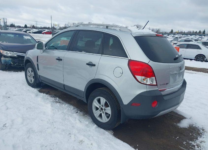 Photo 3 of 2009 Saturn Vue 4-CYL XE (VIN 3GSCL33P49S561763)