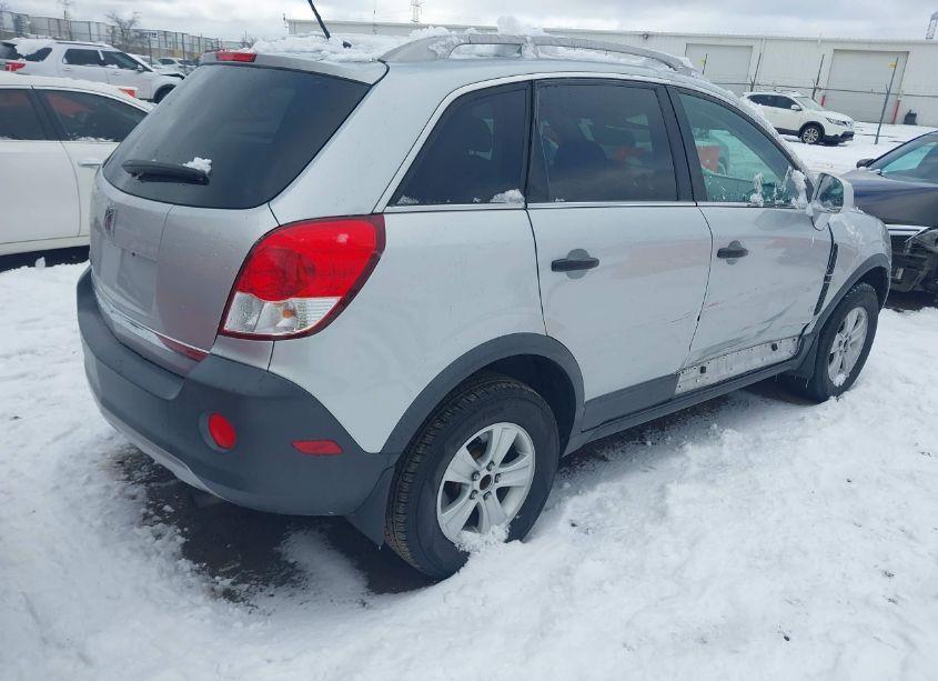Photo 4 of 2009 Saturn Vue 4-CYL XE (VIN 3GSCL33P49S561763)
