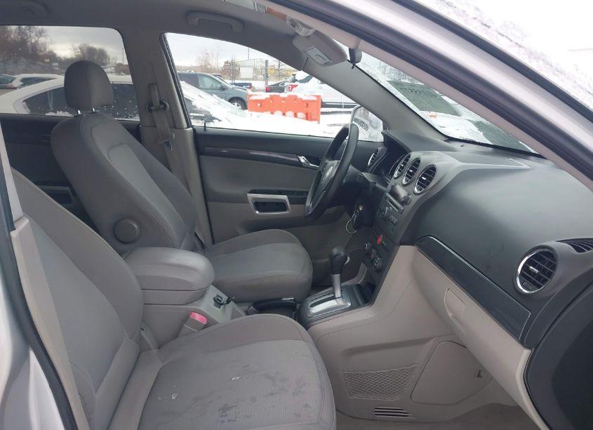 Photo 5 of 2009 Saturn Vue 4-CYL XE (VIN 3GSCL33P49S561763)