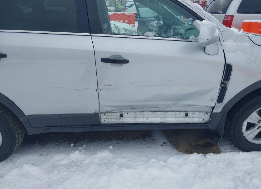 Photo 6 of 2009 Saturn Vue 4-CYL XE (VIN 3GSCL33P49S561763)