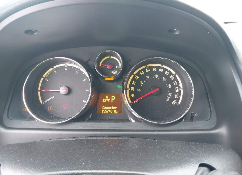 Photo 7 of 2009 Saturn Vue 4-CYL XE (VIN 3GSCL33P49S561763)