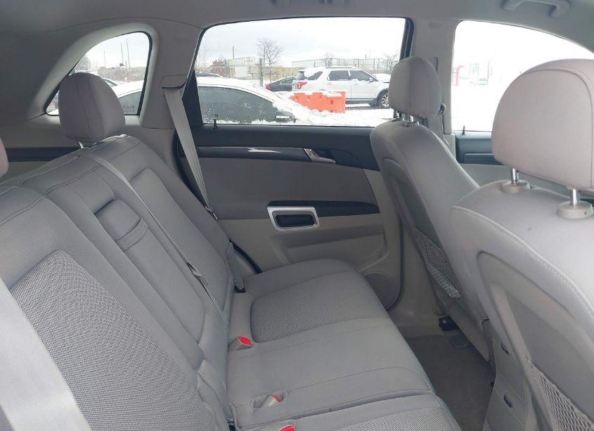 Photo 8 of 2009 Saturn Vue 4-CYL XE (VIN 3GSCL33P49S561763)