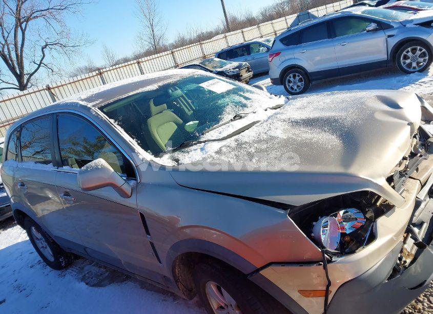 2008 Saturn Vue 4-CYL XE (VIN 3GSCL33P58S518418) main photo