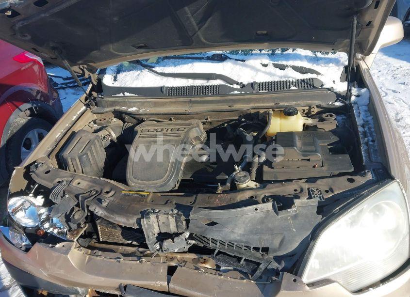 Photo 10 of 2008 Saturn Vue 4-CYL XE (VIN 3GSCL33P58S518418)