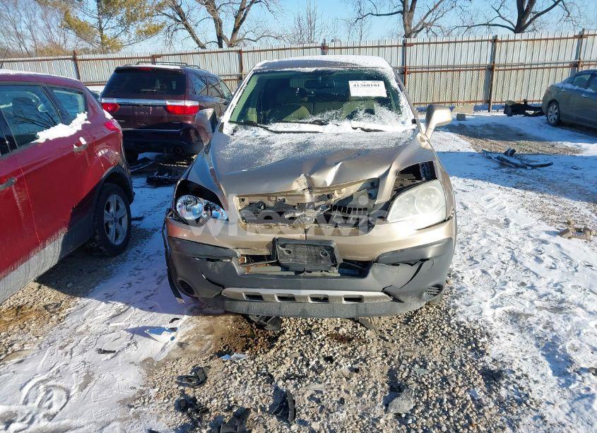 Photo 12 of 2008 Saturn Vue 4-CYL XE (VIN 3GSCL33P58S518418)