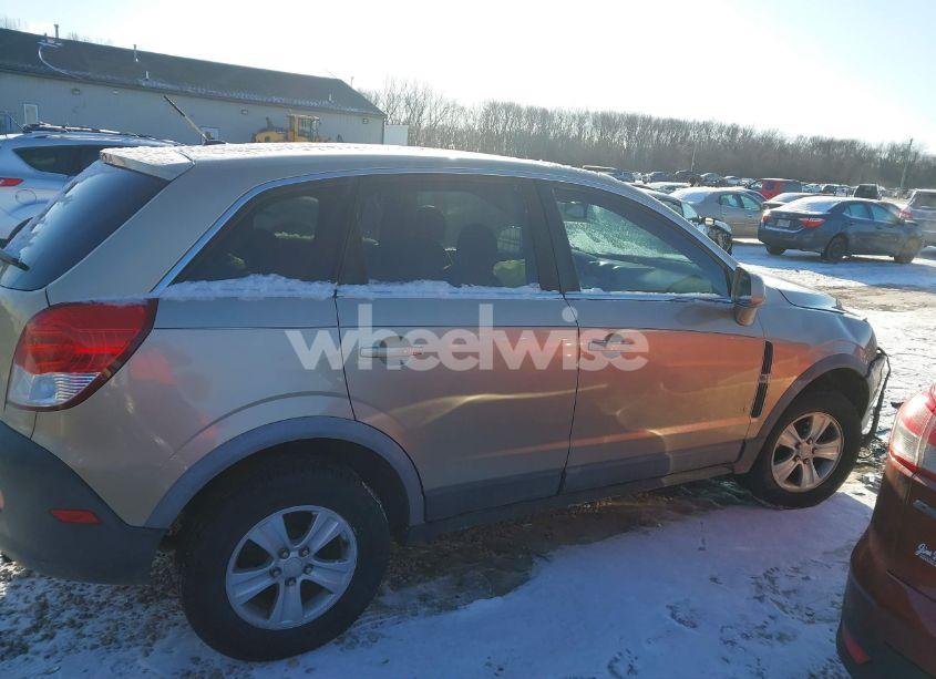 Photo 13 of 2008 Saturn Vue 4-CYL XE (VIN 3GSCL33P58S518418)