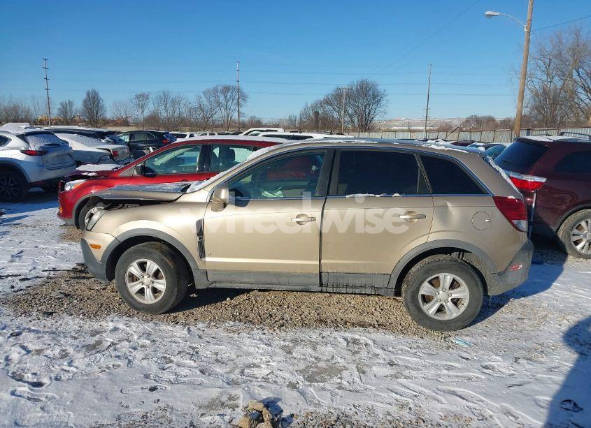 Photo 14 of 2008 Saturn Vue 4-CYL XE (VIN 3GSCL33P58S518418)