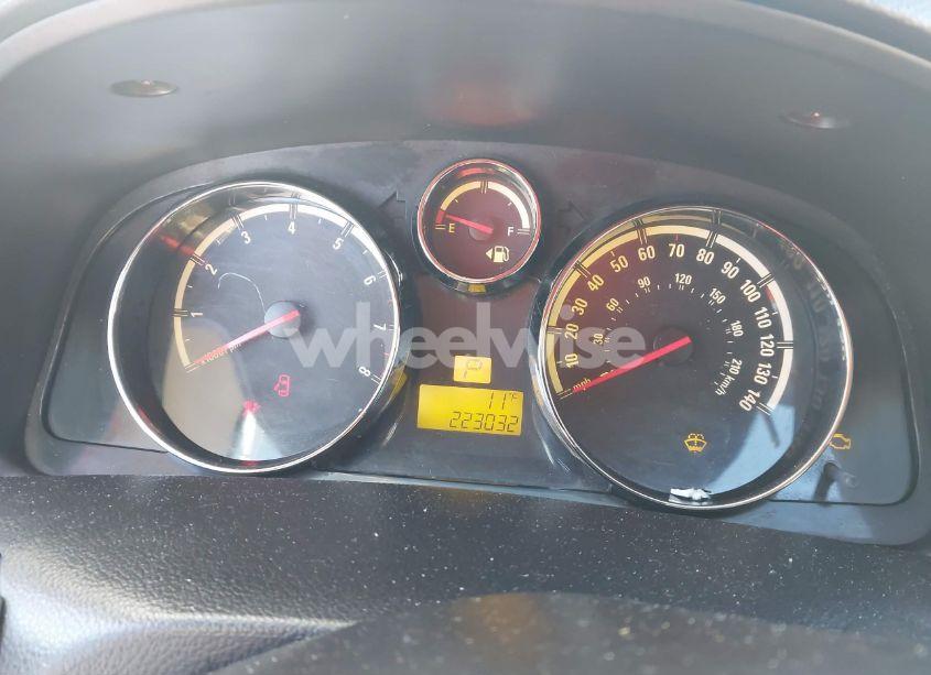 Photo 15 of 2008 Saturn Vue 4-CYL XE (VIN 3GSCL33P58S518418)