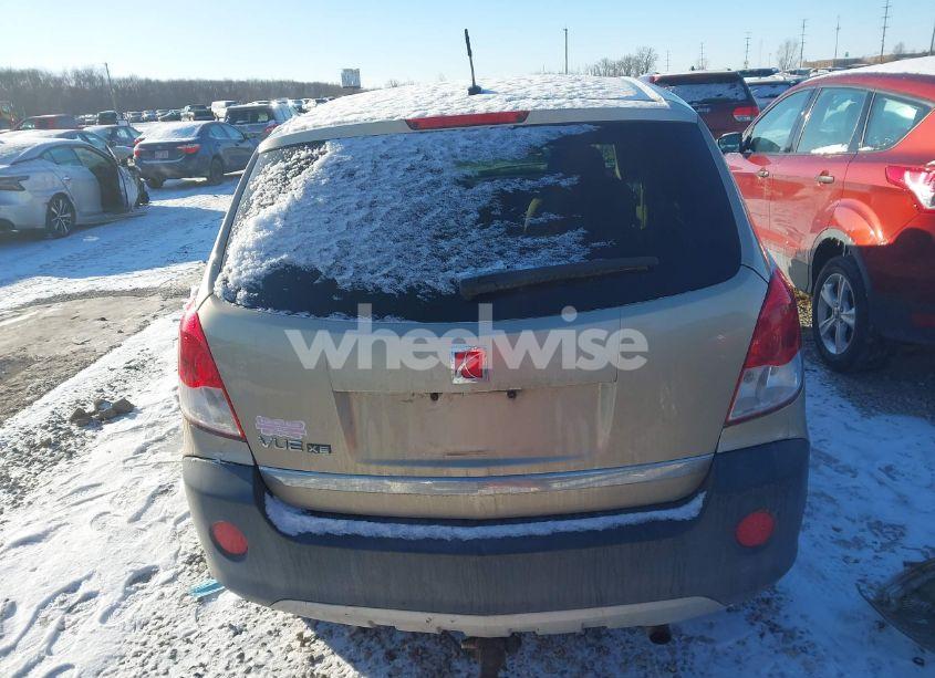 Photo 16 of 2008 Saturn Vue 4-CYL XE (VIN 3GSCL33P58S518418)