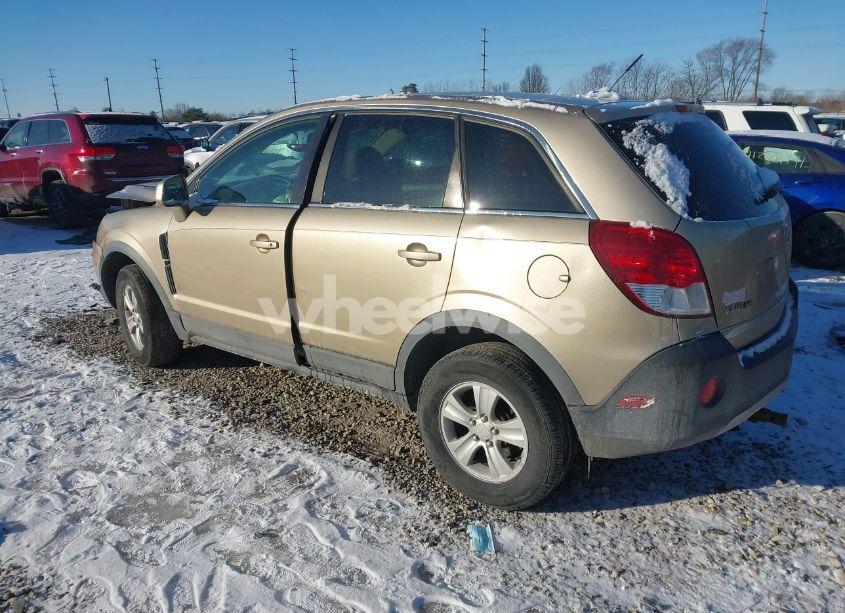 Photo 3 of 2008 Saturn Vue 4-CYL XE (VIN 3GSCL33P58S518418)
