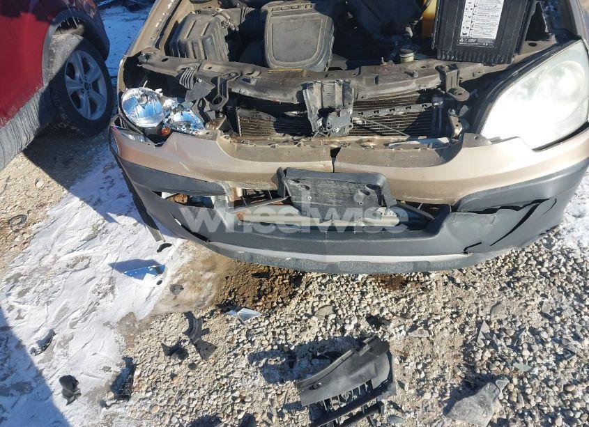 Photo 6 of 2008 Saturn Vue 4-CYL XE (VIN 3GSCL33P58S518418)