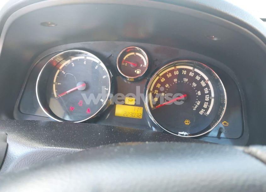 Photo 7 of 2008 Saturn Vue 4-CYL XE (VIN 3GSCL33P58S518418)