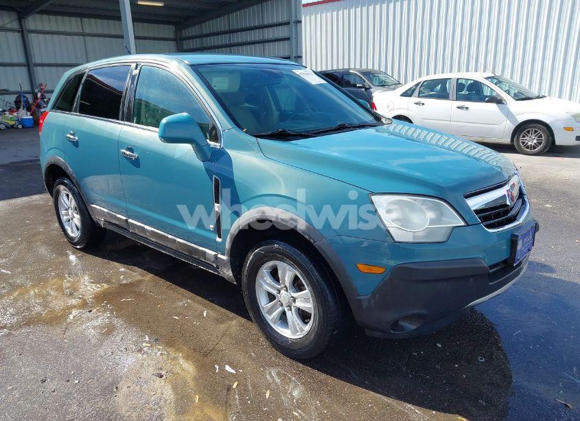 2008 Saturn Vue 4-CYL XE (VIN 3GSCL33P58S649252) main photo