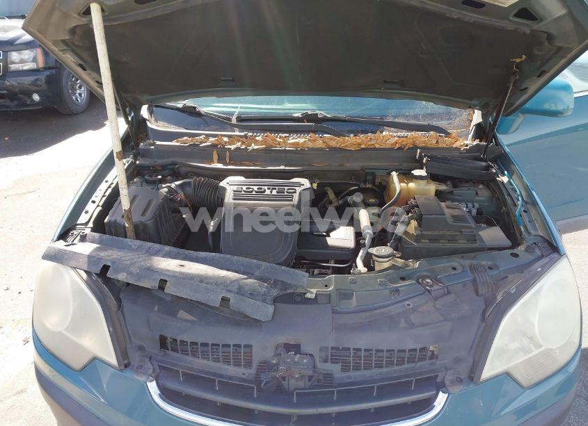 Photo 10 of 2008 Saturn Vue 4-CYL XE (VIN 3GSCL33P58S649252)