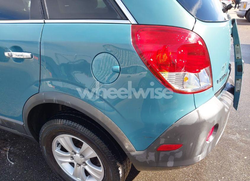 Photo 12 of 2008 Saturn Vue 4-CYL XE (VIN 3GSCL33P58S649252)