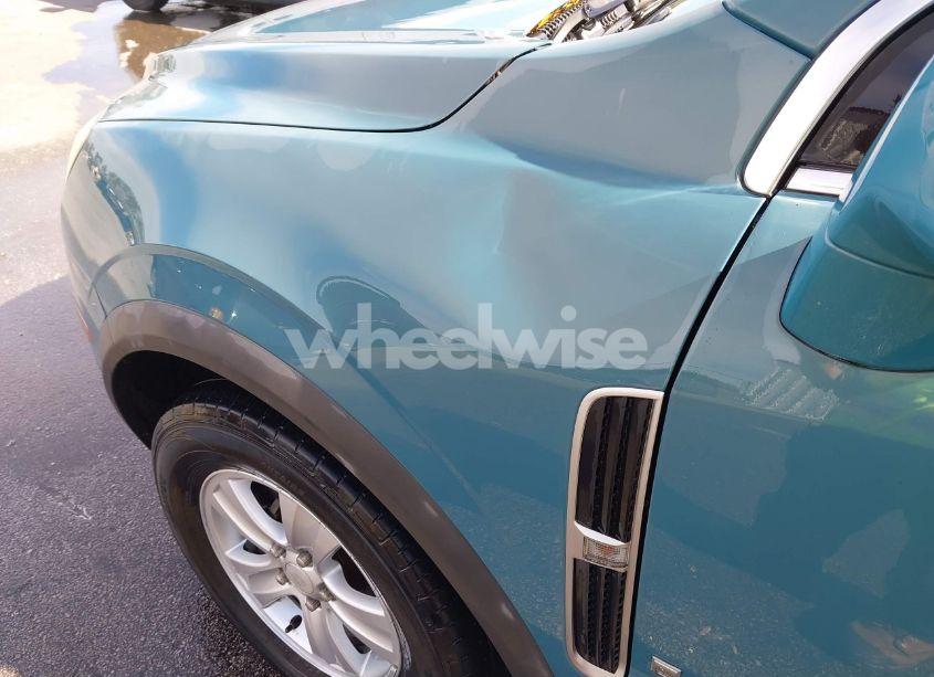 Photo 13 of 2008 Saturn Vue 4-CYL XE (VIN 3GSCL33P58S649252)