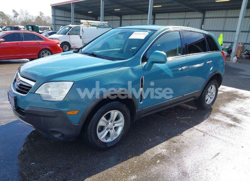 Photo 2 of 2008 Saturn Vue 4-CYL XE (VIN 3GSCL33P58S649252)