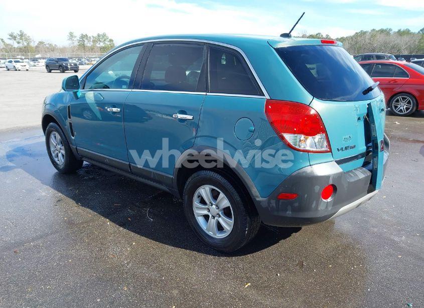 Photo 3 of 2008 Saturn Vue 4-CYL XE (VIN 3GSCL33P58S649252)