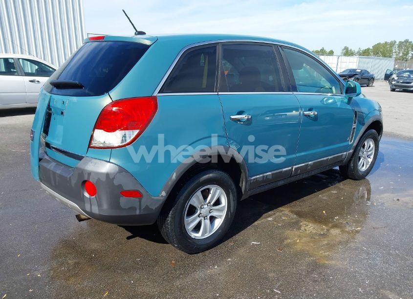 Photo 4 of 2008 Saturn Vue 4-CYL XE (VIN 3GSCL33P58S649252)