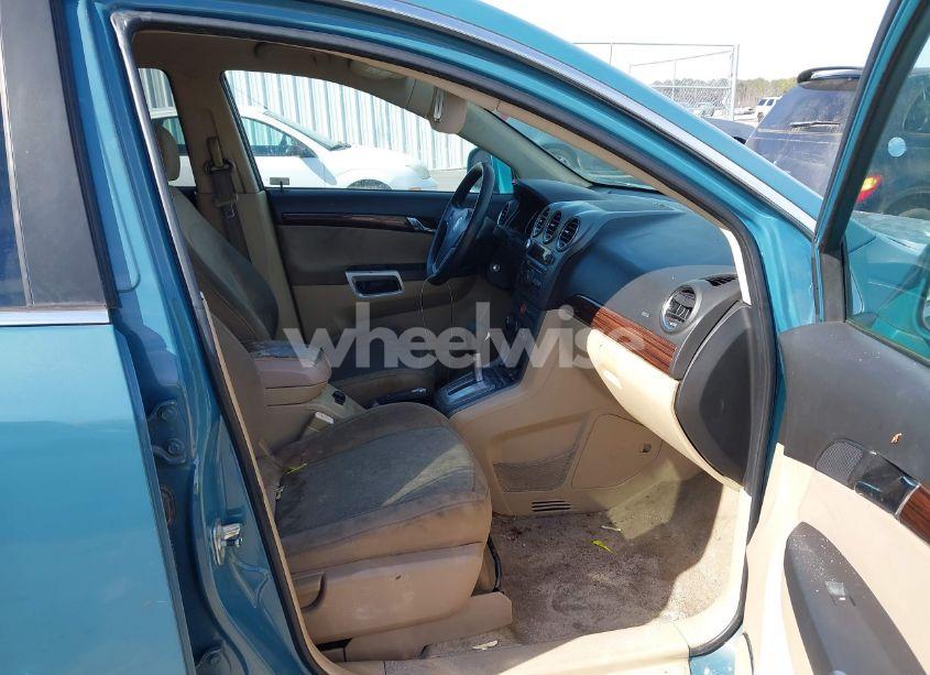 Photo 5 of 2008 Saturn Vue 4-CYL XE (VIN 3GSCL33P58S649252)