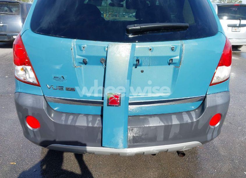 Photo 6 of 2008 Saturn Vue 4-CYL XE (VIN 3GSCL33P58S649252)