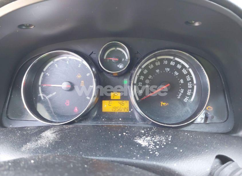 Photo 7 of 2008 Saturn Vue 4-CYL XE (VIN 3GSCL33P58S649252)