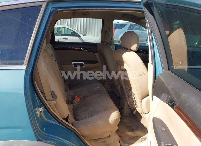 Photo 8 of 2008 Saturn Vue 4-CYL XE (VIN 3GSCL33P58S649252)