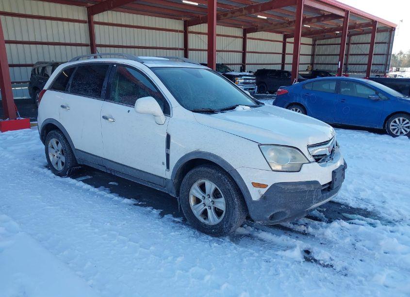2008 Saturn Vue 4-CYL XE (VIN 3GSCL33P58S686916) main photo