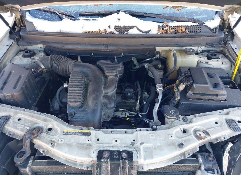 Photo 10 of 2008 Saturn Vue 4-CYL XE (VIN 3GSCL33P58S686916)