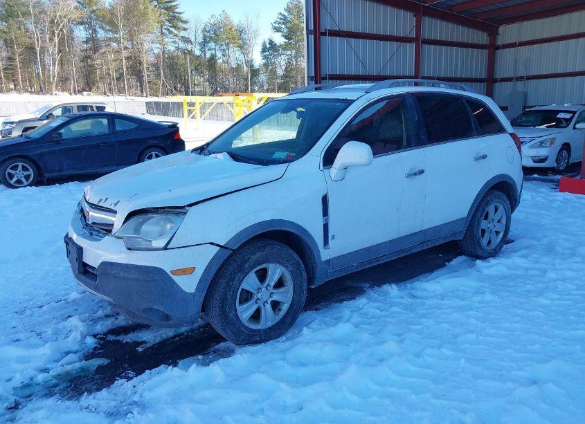 Photo 2 of 2008 Saturn Vue 4-CYL XE (VIN 3GSCL33P58S686916)