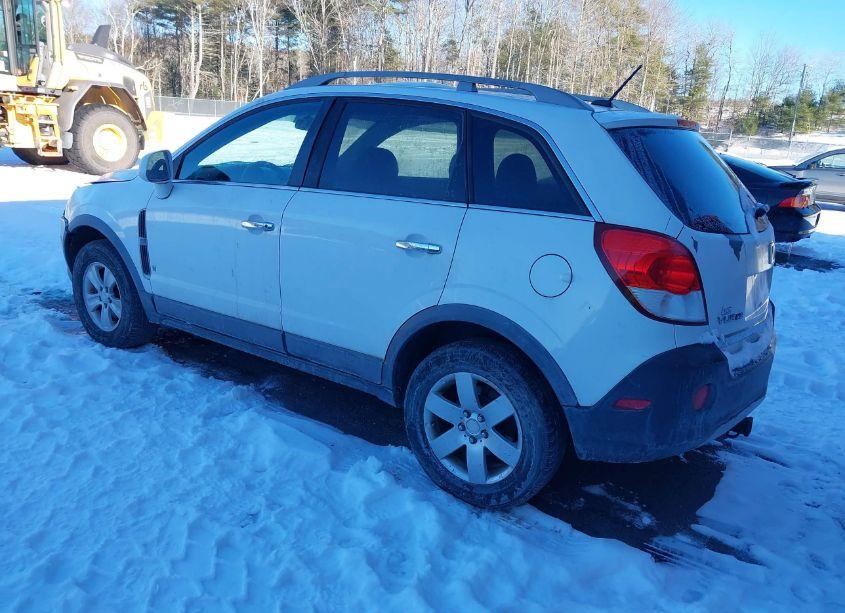 Photo 3 of 2008 Saturn Vue 4-CYL XE (VIN 3GSCL33P58S686916)