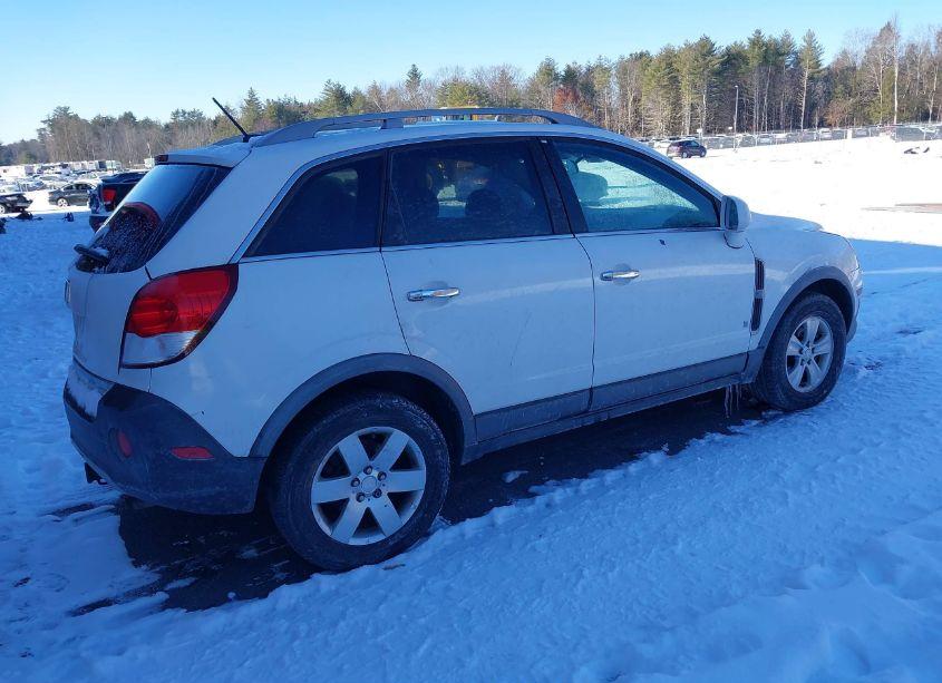 Photo 4 of 2008 Saturn Vue 4-CYL XE (VIN 3GSCL33P58S686916)