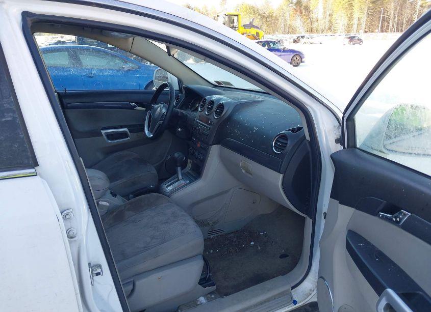 Photo 5 of 2008 Saturn Vue 4-CYL XE (VIN 3GSCL33P58S686916)