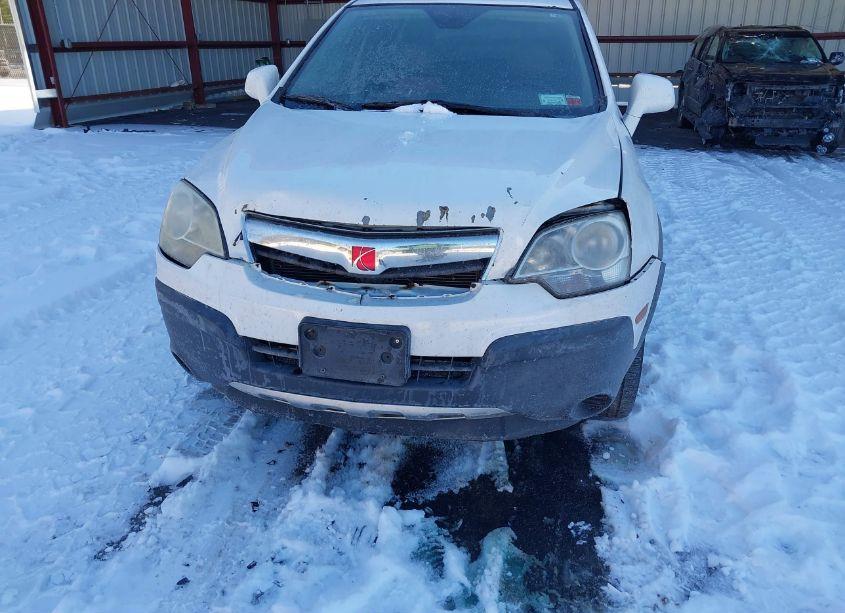 Photo 6 of 2008 Saturn Vue 4-CYL XE (VIN 3GSCL33P58S686916)