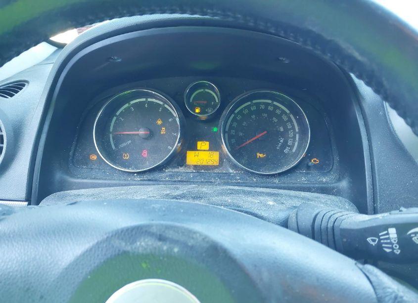 Photo 7 of 2008 Saturn Vue 4-CYL XE (VIN 3GSCL33P58S686916)