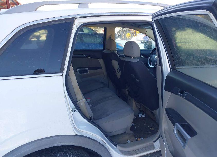 Photo 8 of 2008 Saturn Vue 4-CYL XE (VIN 3GSCL33P58S686916)