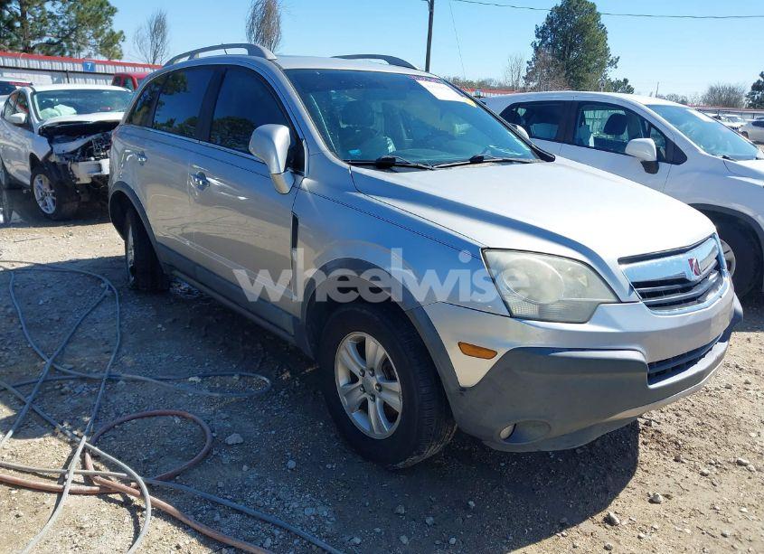 2008 Saturn Vue XE (VIN 3GSCL33P58S687757) main photo