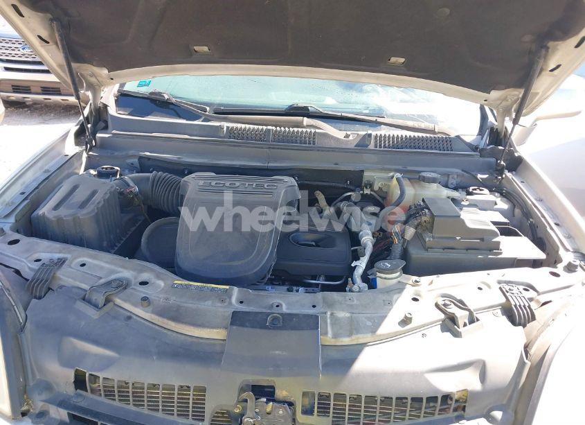 Photo 10 of 2008 Saturn Vue XE (VIN 3GSCL33P58S687757)