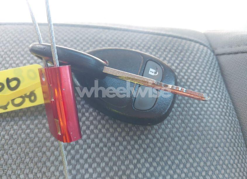 Photo 11 of 2008 Saturn Vue XE (VIN 3GSCL33P58S687757)