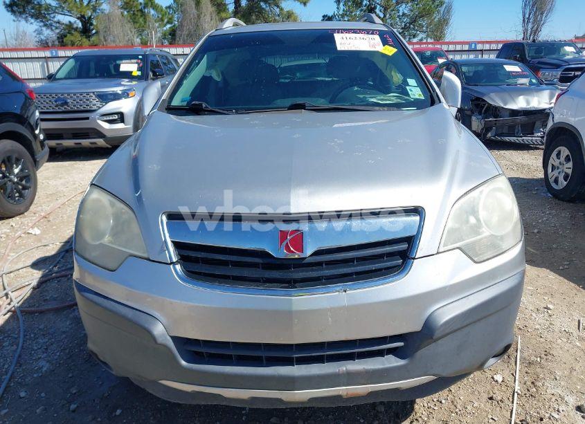 Photo 12 of 2008 Saturn Vue XE (VIN 3GSCL33P58S687757)