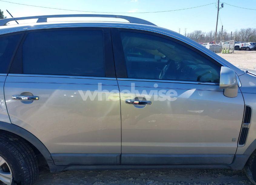 Photo 13 of 2008 Saturn Vue XE (VIN 3GSCL33P58S687757)