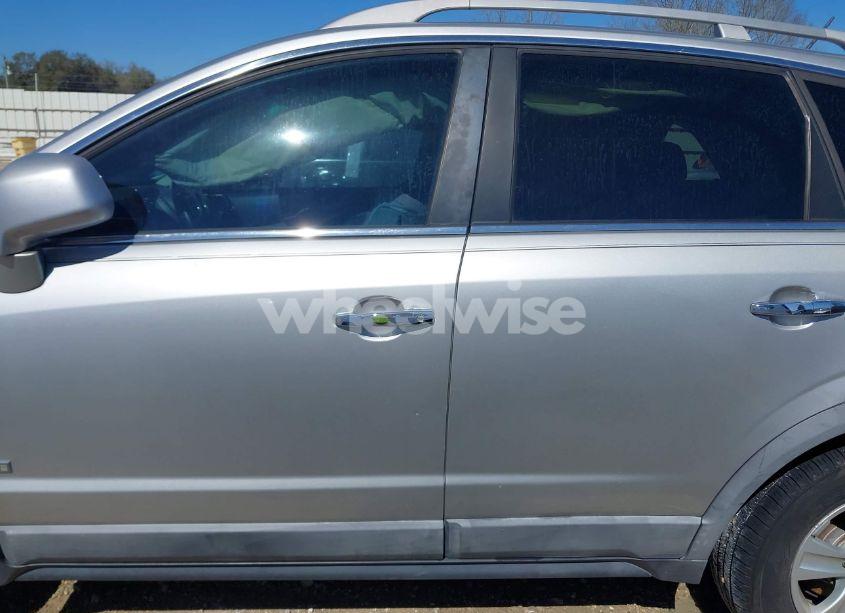 Photo 14 of 2008 Saturn Vue XE (VIN 3GSCL33P58S687757)