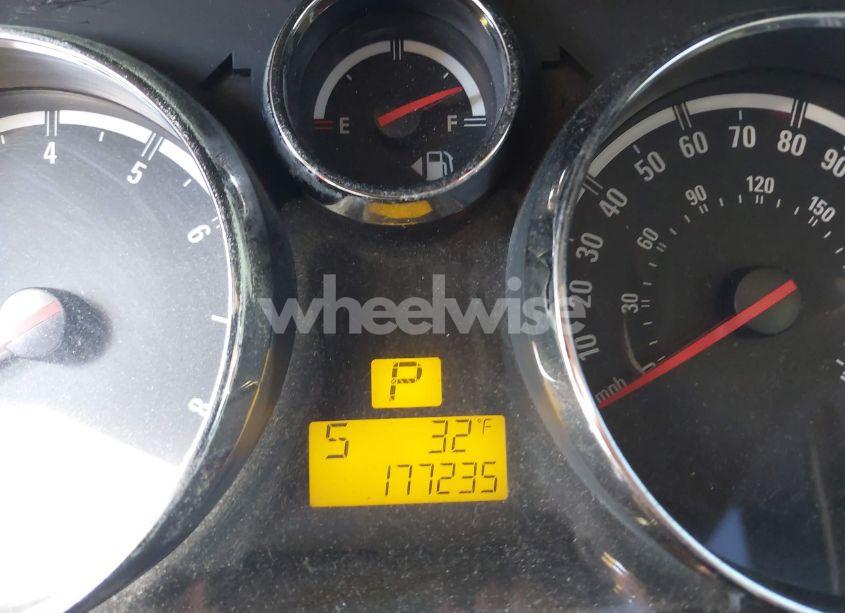 Photo 15 of 2008 Saturn Vue XE (VIN 3GSCL33P58S687757)