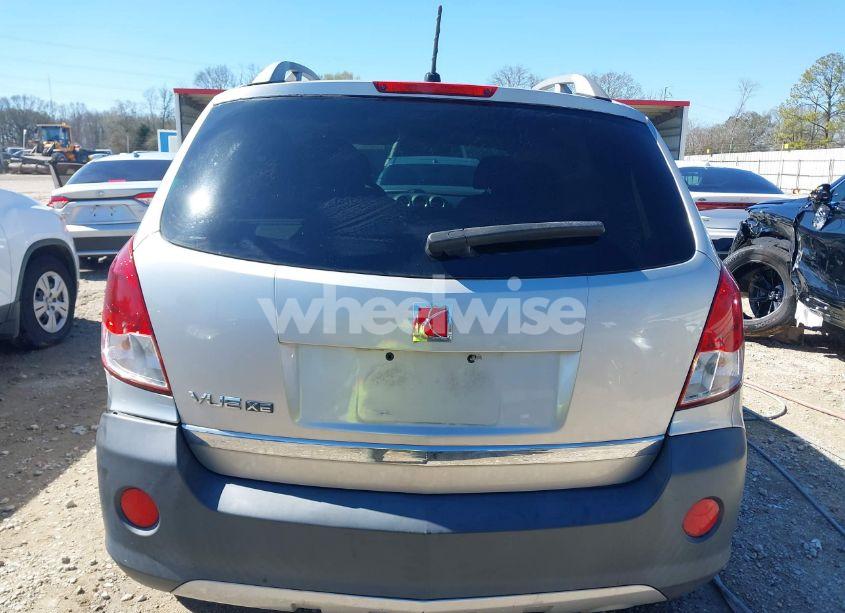 Photo 16 of 2008 Saturn Vue XE (VIN 3GSCL33P58S687757)