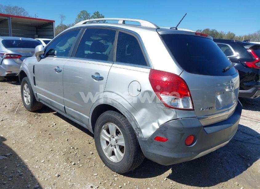 Photo 3 of 2008 Saturn Vue XE (VIN 3GSCL33P58S687757)