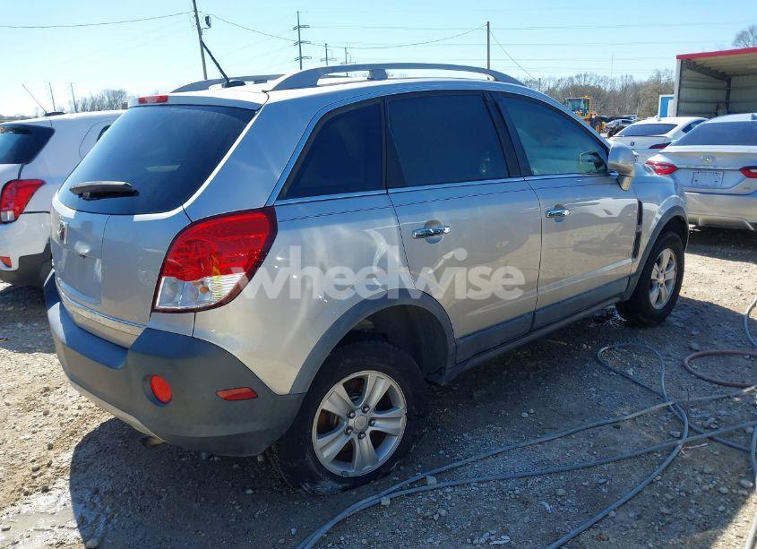 Photo 4 of 2008 Saturn Vue XE (VIN 3GSCL33P58S687757)