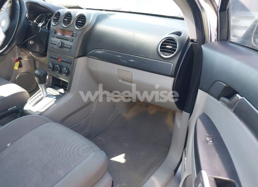 Photo 5 of 2008 Saturn Vue XE (VIN 3GSCL33P58S687757)