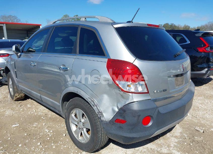 Photo 6 of 2008 Saturn Vue XE (VIN 3GSCL33P58S687757)