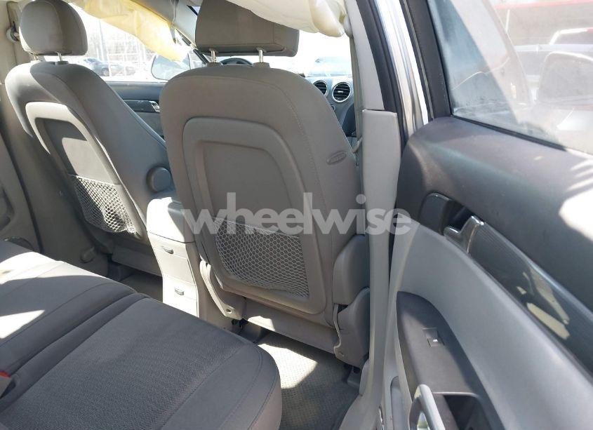 Photo 8 of 2008 Saturn Vue XE (VIN 3GSCL33P58S687757)