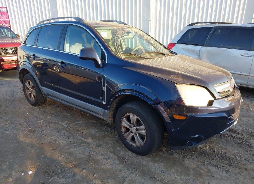 2008 Saturn Vue 4-CYL XE (VIN 3GSCL33P68S556921) main photo